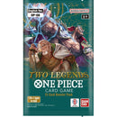 One Piece TCG: Two Legends Booster Pack OP-08