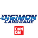 Digimon Card Game: Chivalrous XIII Extra Booster Display [EX-13] (24 Packs)