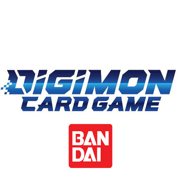 Digimon Card Game: Chivalrous XIII Extra Booster - Single Booster Pack