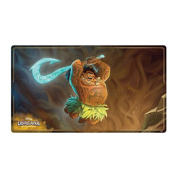 Disney Lorcana TCG: The First Chapter Neoprene Mat - Maui