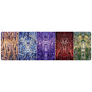 Magic The Gathering Murders at Karlov Manor Basic Lands 8ft Table Playmat