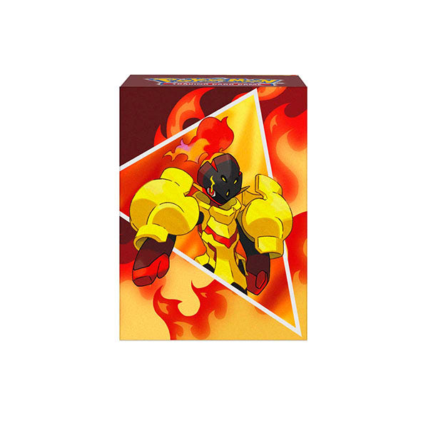 Pokemon Deckbox - Armarouge