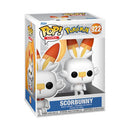 Funko POP Games Pokemon - Scorbunny