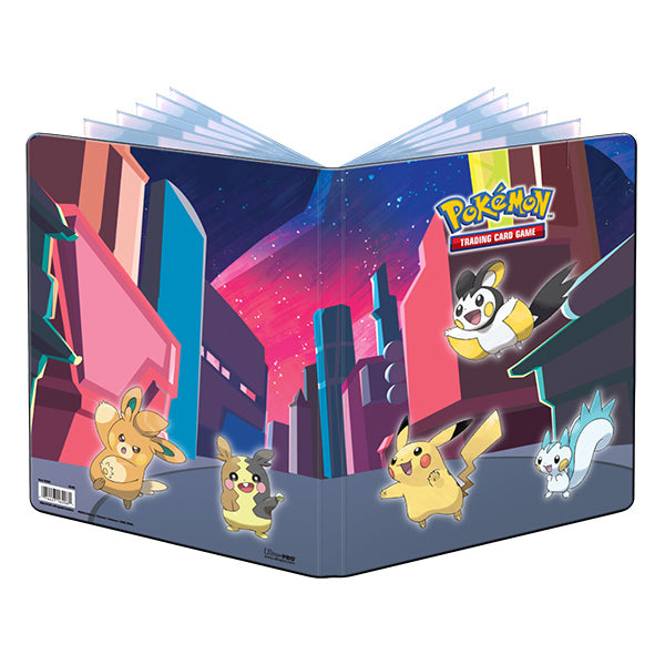 Ultra Pro Pokemon - Gallery Series Shimmering Skyline 9 Pocket Binder