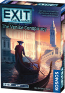 Exit: The Venice Conspiracy