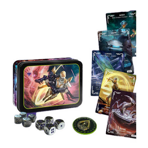 Magic The Gathering: Edge of Eternities Token Set
