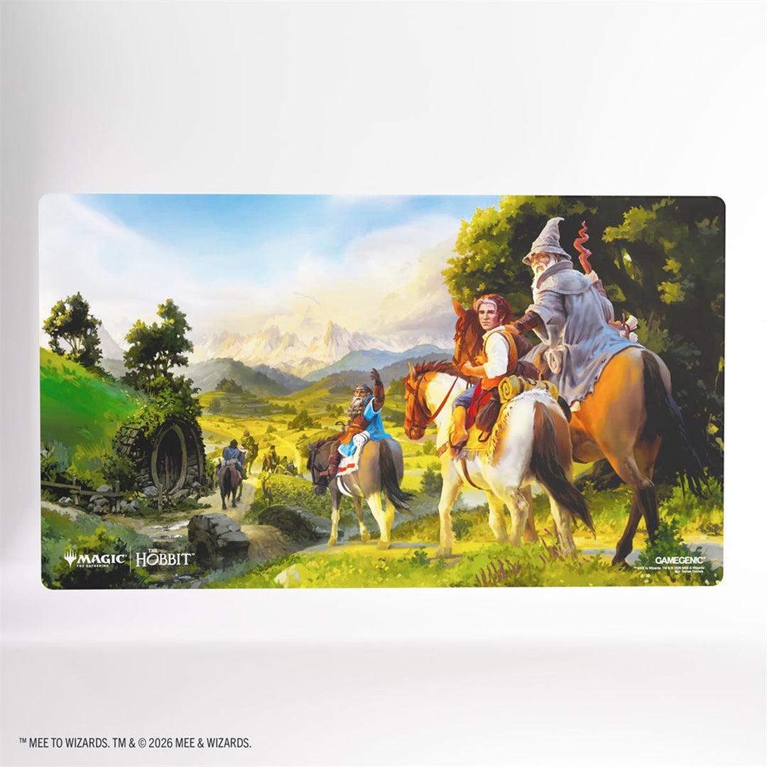 Gamegenic Magic: The Gathering - The Hobbit Prime Playmat - Iconic Scene 1