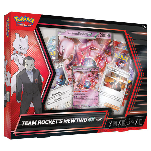 Pokemon TCG: Team Rocket&
