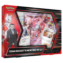Pokemon TCG: Team Rocket's Mewtwo ex Box