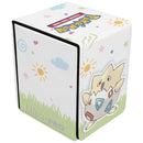 Ultra Pro Pokemon Alcove Flip 100+ Deck Box - Togepi