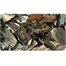 Ultra Pro: Magic The Gathering - Innistrad Remastered - Huntmaster of the Fells/Ravager of the Fells - Double Sided Playmat