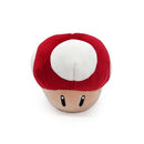 Club Mocchi Super Mario 6" Plush - Super Mushroom