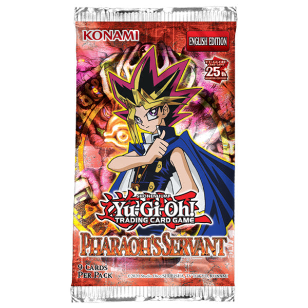 Yu-Gi-Oh Pharaoh&