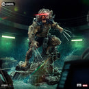 Weapon X Wolverine 50th Anniversary Statue