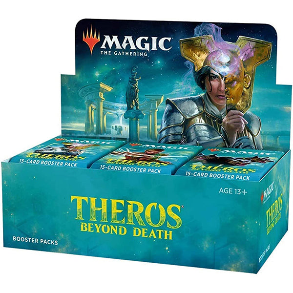 Magic The Gathering - Theros Beyond Death Draft Booster Box