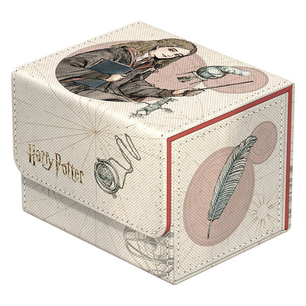 Ultimate Guard: Sidewinder 100+ Xenoskin Deck Box Harry Potter - Hermione Jean Granger
