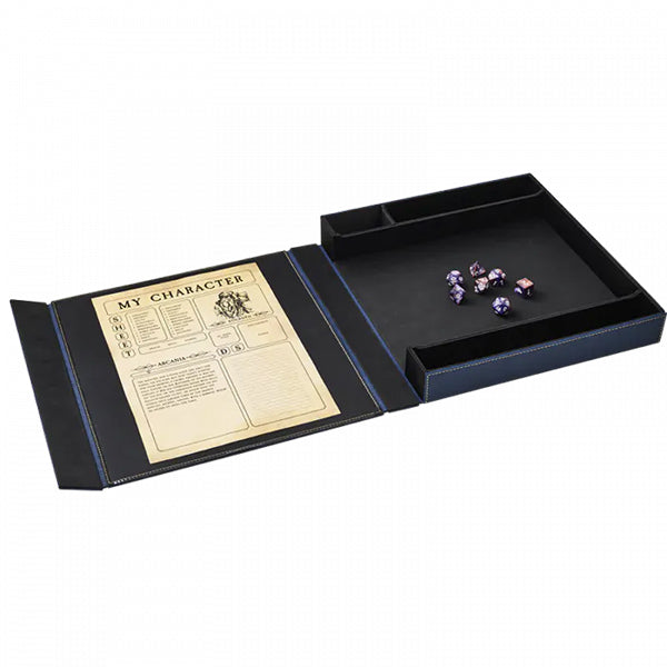 Dragon Shield: Player Companion - Midnight Blue