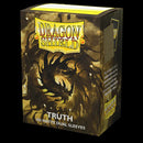 Dragon Shield Sleeves - Matte Dual Truth Standard Size (100)