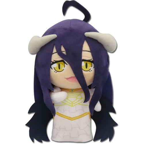 Demon Slayer Overlord Albedo Basic Clothing 8" Plush