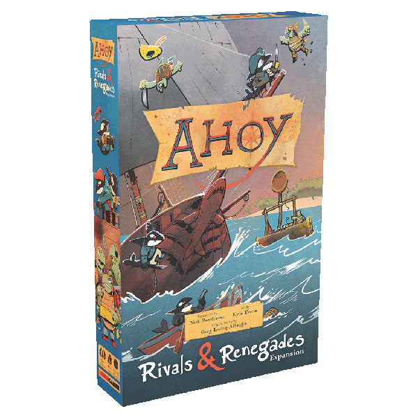 Ahoy - Rivals &amp; Renegades Expansion