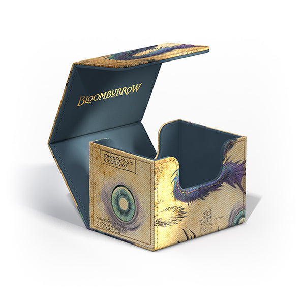 Ultimate Guard: MTG Bloomburrow Sidewinder 100+ Deck Box - Eluge, the Shoreless Sea