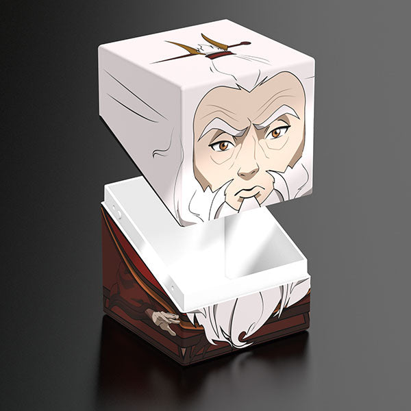 Squaroes Avatar The Last Airbender - Avatar Roku 100+ Boulder Deck Box