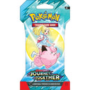 Pokemon TCG Journey Together Sleeved Booster Pack