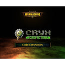 Warmachine: Cryx - Necrofactorium Core Expansion
