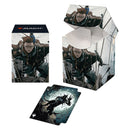 Magic The Gathering Innistrad Midnight Hunt Deck Box - Suspicious Stowaway