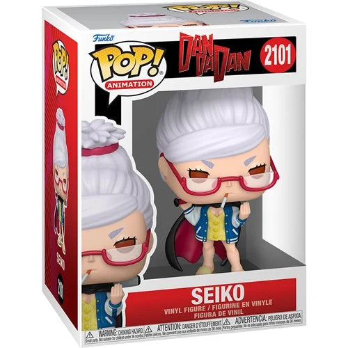 Funko Pop! Dandadan - Seiko 
