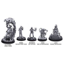 Shadowrun, 6e: Sprawl Runners Miniatures