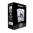 Ultra Pro Apex Sleeves MTG - Lightning, Army of One (105 ct)