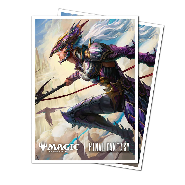 Ultra Pro Apex Sleeves MTG - Kain, Traitorous Dragoon (105 ct)