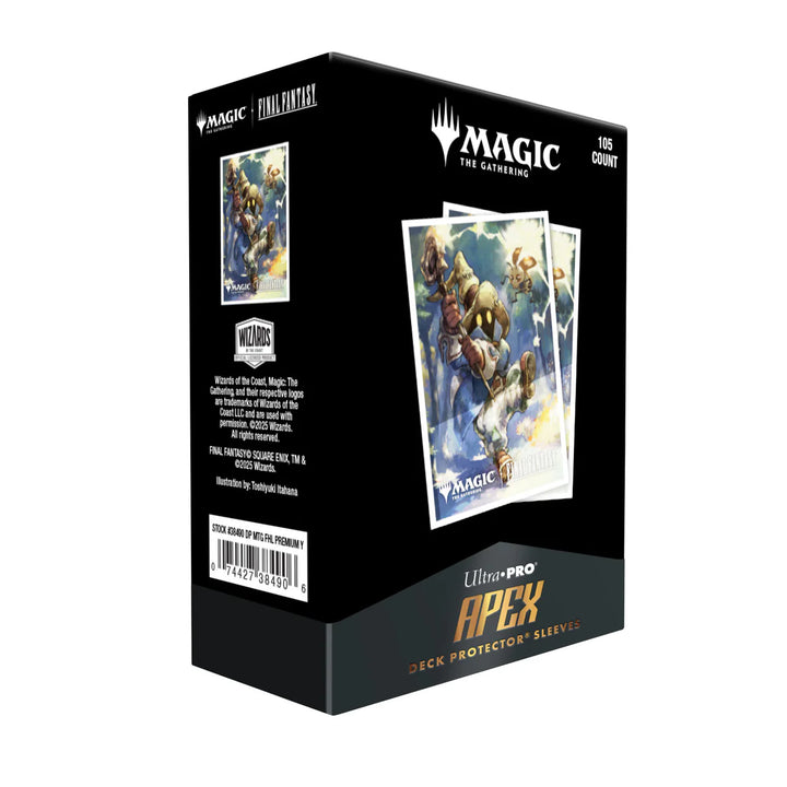 Ultra Pro Apex Sleeves MTG - Vivi Ornitier (105 ct)