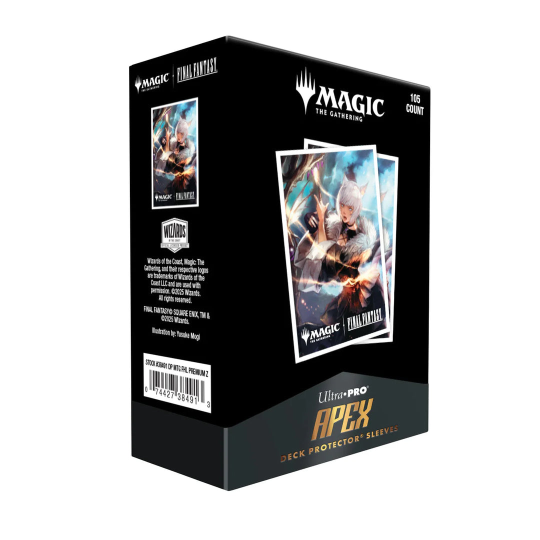 Ultra Pro Apex Sleeves MTG - Y’shtola Rhul (105ct)
