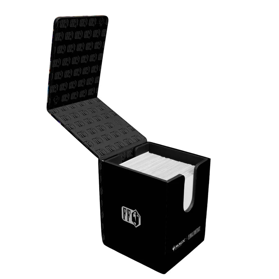 Final Fantasy - Alcove Flip Deck Box Kain Final Fantasy - Alcove Flip Deck Box Kain