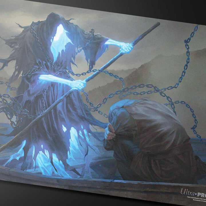 Magic The Gathering Innistrad Remastered - Deadeye Navigator Playmat