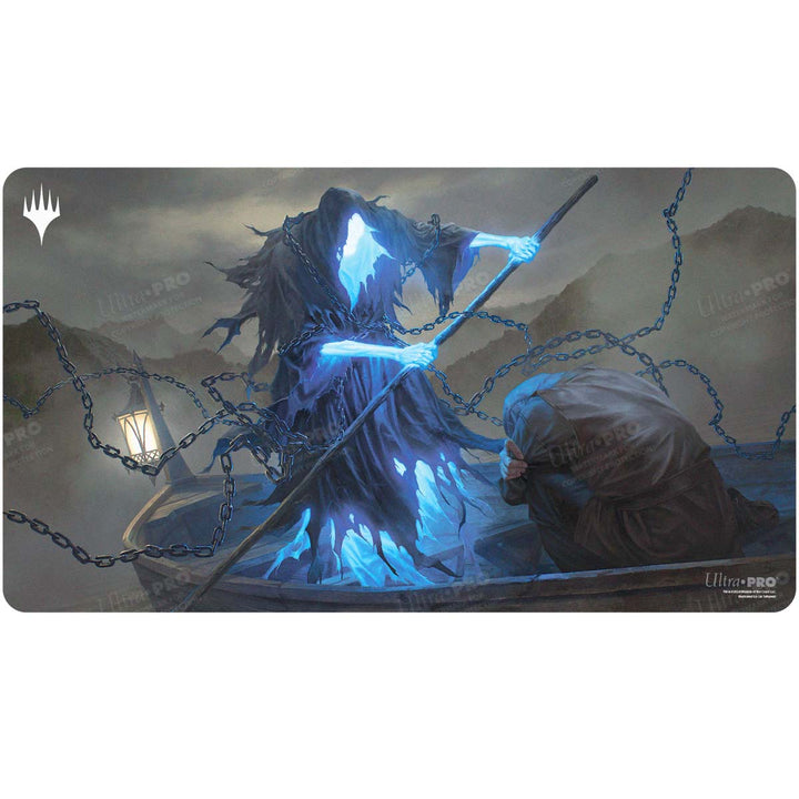 Magic The Gathering Innistrad Remastered - Deadeye Navigator Playmat
