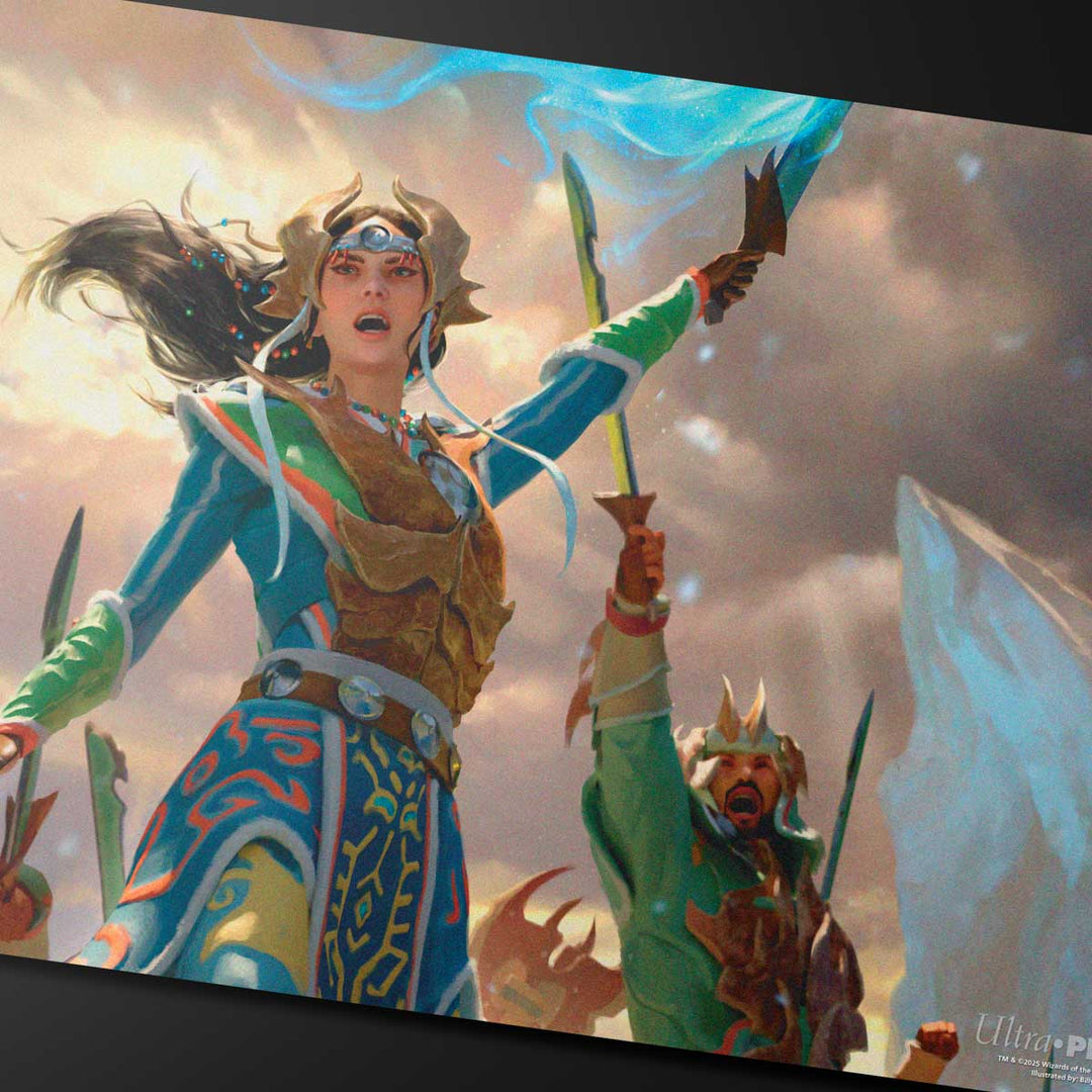 Magic The Gathering Tarkir Dragonstorm - Eshki, Temur&