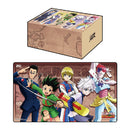 Union Arena: HunterXHunter Playmat & Storage Box Set
