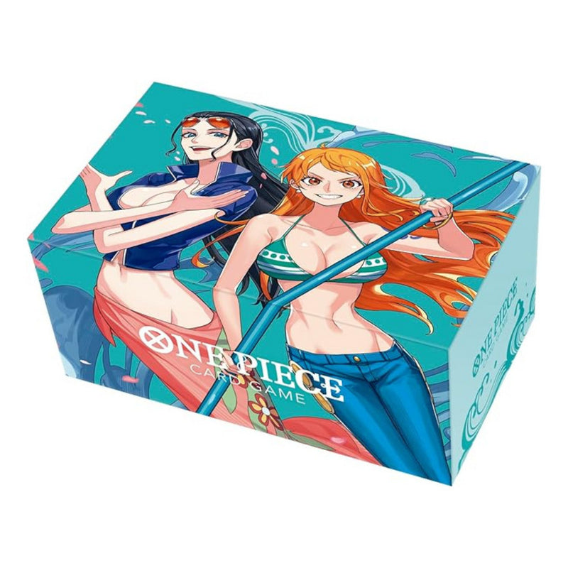 One Piece TCG: Deck Box - Nami & Robin