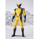 S.H.Figuarts - Deadpool and Wolverine Wolverine Figure