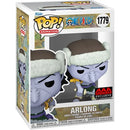 Funko POP Animation - One Piece Arlong