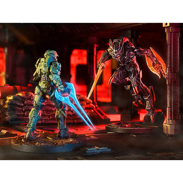 HALO Flashpoint - Banished Spartan Killers