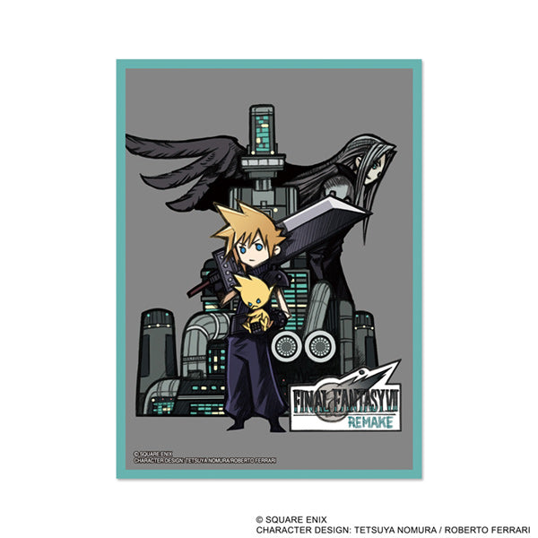 Final Fantasy TCG FFVII - Cloud Card Sleeves (100ct)