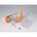One Piece Figure: Tamashii Nations S.H. Figuarts- Monkey D. Luffy Option Parts Set- Gear 3, Marineford