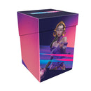 Magic the Gathering Foundations 100+ Deck Box - Liliana