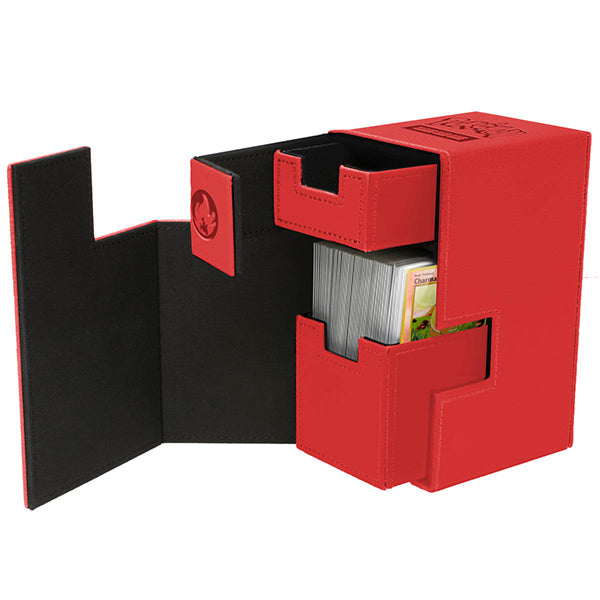 Ultra Pro Pokemon Charmander Full View M2 Deck Box