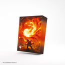 Gamegenic MTG Secrets of Strixhaven Premium Art Sleeves - Mountain