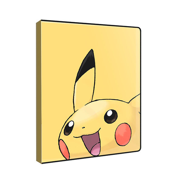 Pokemon 9 Pocket Binder - Pikachu 2025